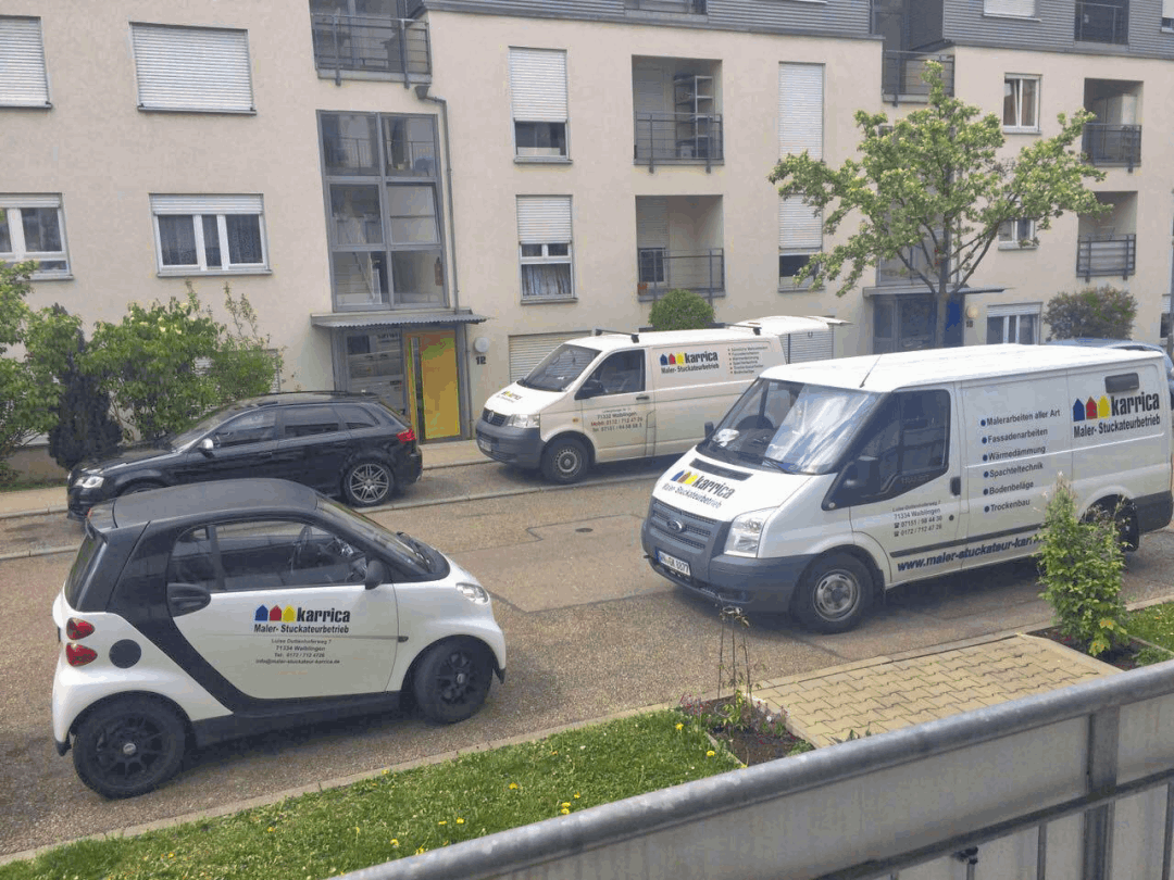 Maler, Stuckatuer, Stuttgart, Waiblingen